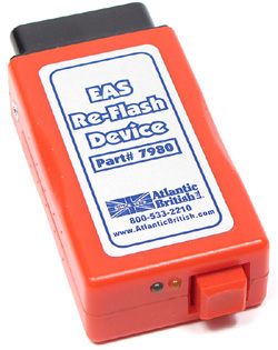 EAS Re Flash Device